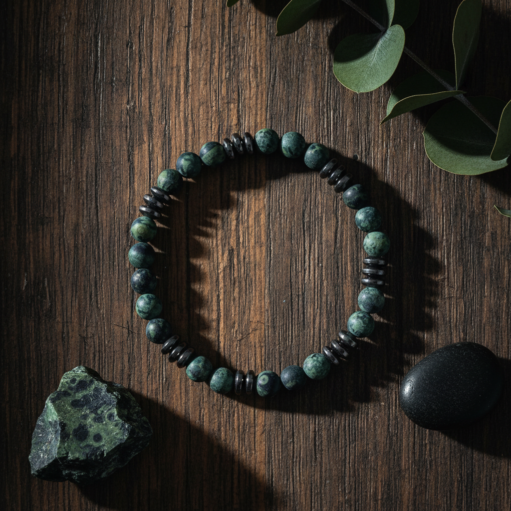 Kambaba Hematite Wood