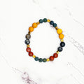 Mixed Jasper Bracelet — The September Collection