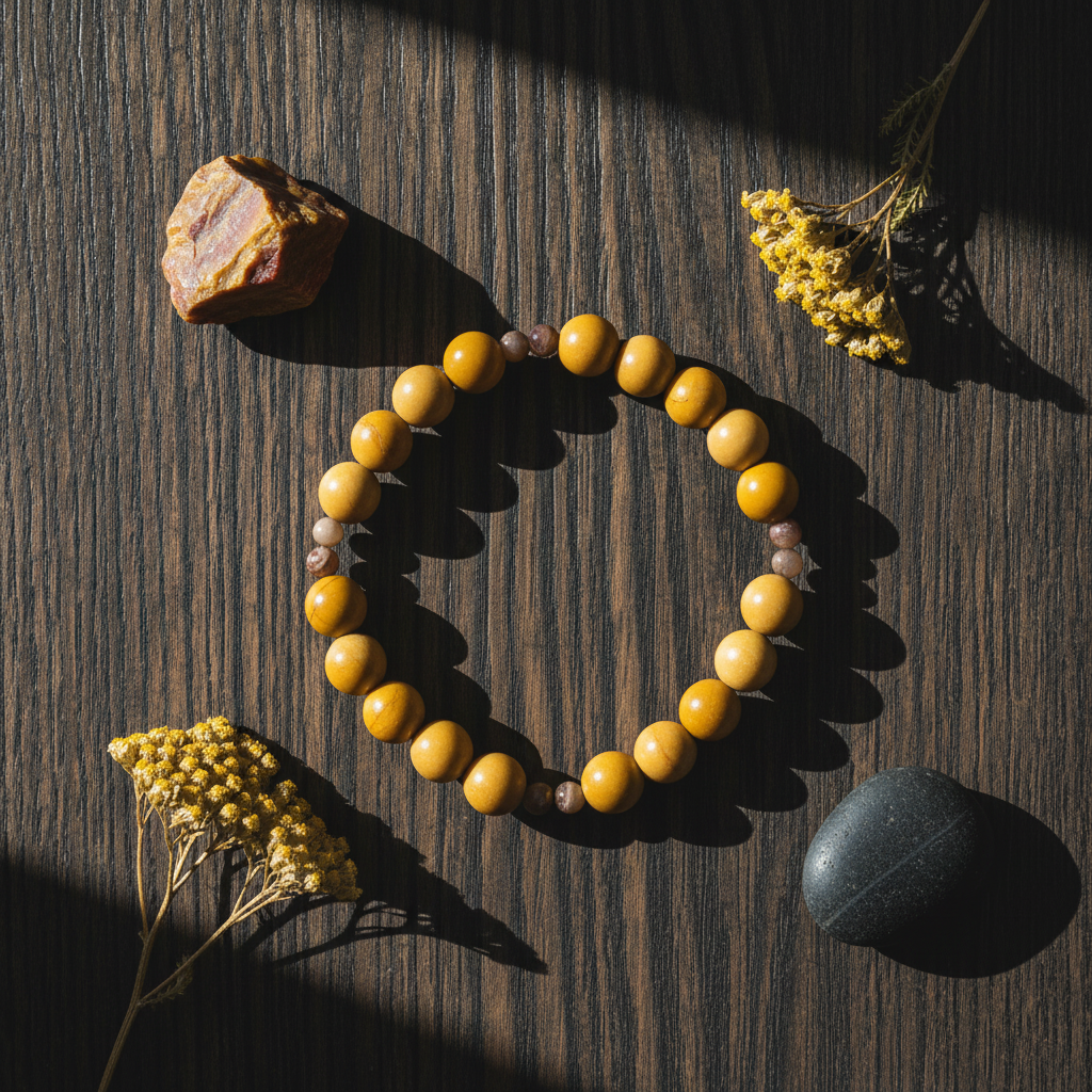 Mookaite Wood