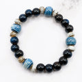 Ocean Tide Porcelain Bracelet