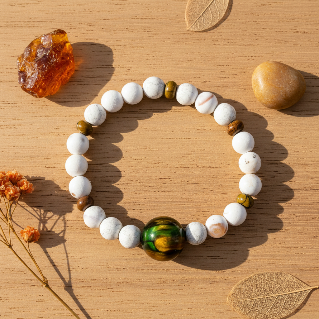 Orange Blossom Agate Editorial