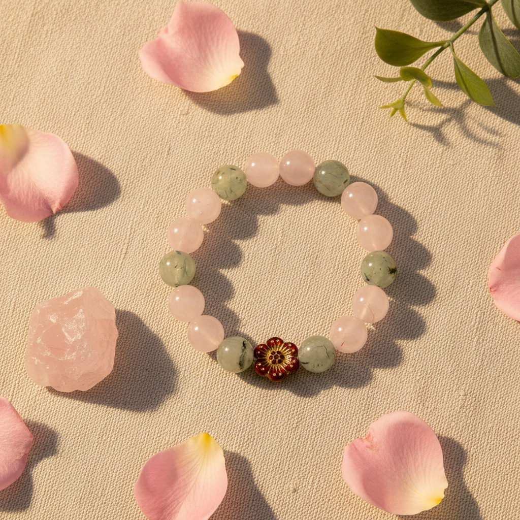 Rose Quartz Aventurine Revised