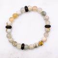 Sakura Agate Bracelet